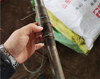 浙江注浆管现货